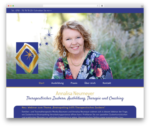 WPBruiser {no- Captcha anti-Spam} (goodbye-captcha) free WordPress plugin - therapeutisches-zaubern.de