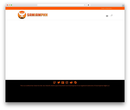 Twitch Status (twitch-status) free WordPress plugin - samiamphx.com Twitch Status (twitch-status) free WordPress plugin - samiamphx.com