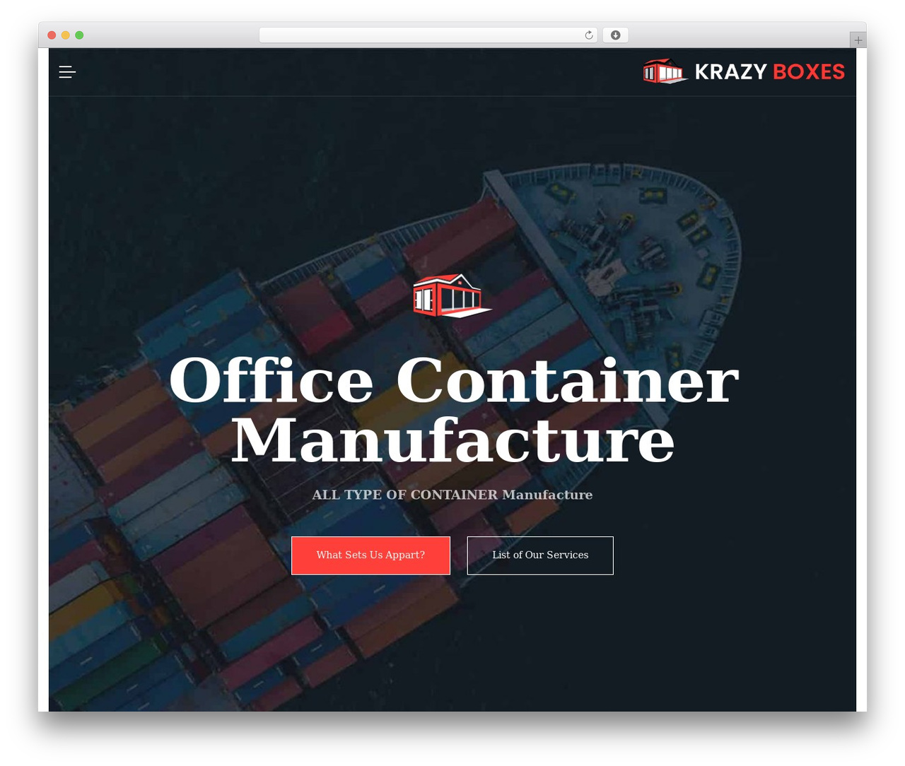 Moovit WordPress theme - krazyboxes.com Moovit WordPress theme - krazyboxes.com