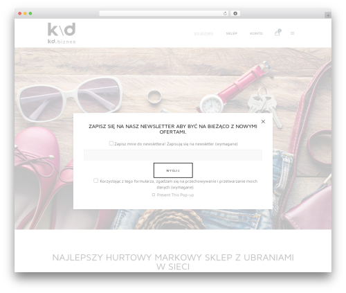 Eola membership WordPress plugin - kdbiznes.pl