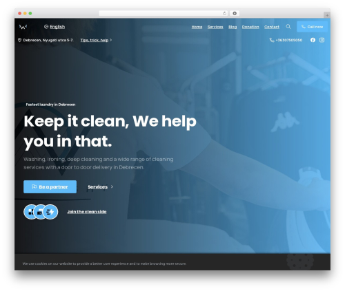Booknetic WordPress plugin - wishywashy.hu