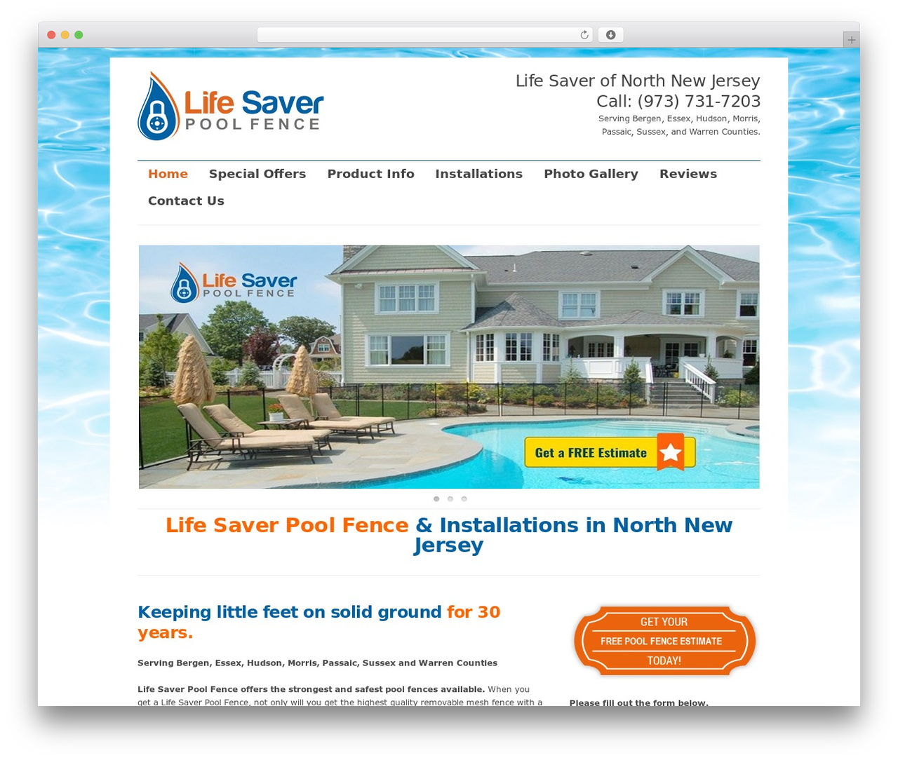 WordPress theme Construct - poolfencenj.com WordPress theme Construct - poolfencenj.com