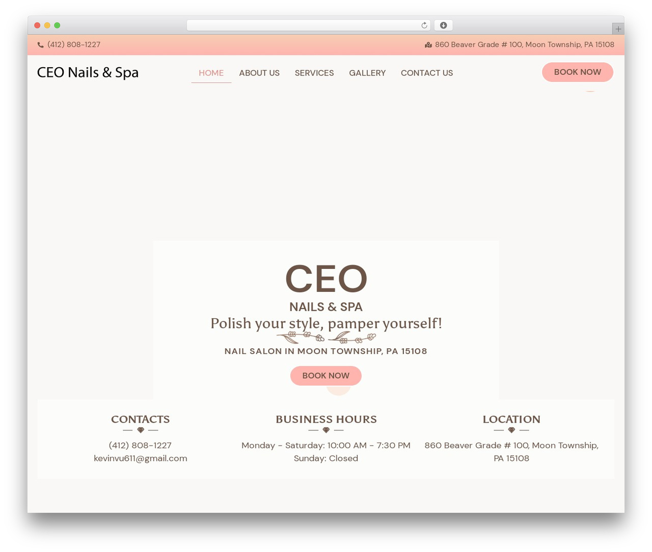 WordPress theme Hello Elementor - ceonailsmoontownship.com WordPress theme Hello Elementor - ceonailsmoontownship.com