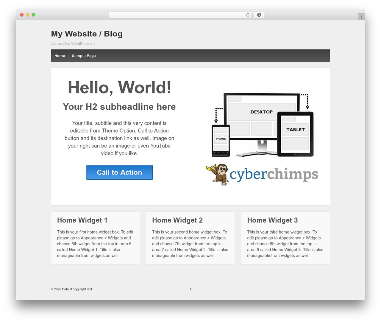 WordPress theme Responsive - pharmacopath.com WordPress theme Responsive - pharmacopath.com