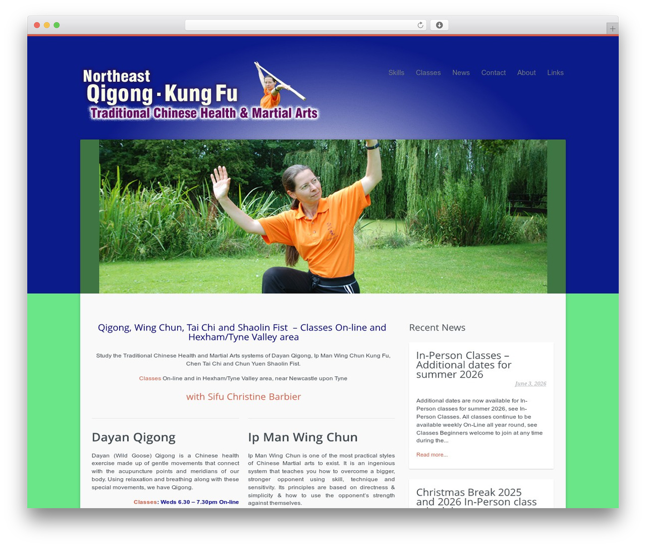 WordPress theme Salutation - northeastqigong.co.uk WordPress theme Salutation - northeastqigong.co.uk