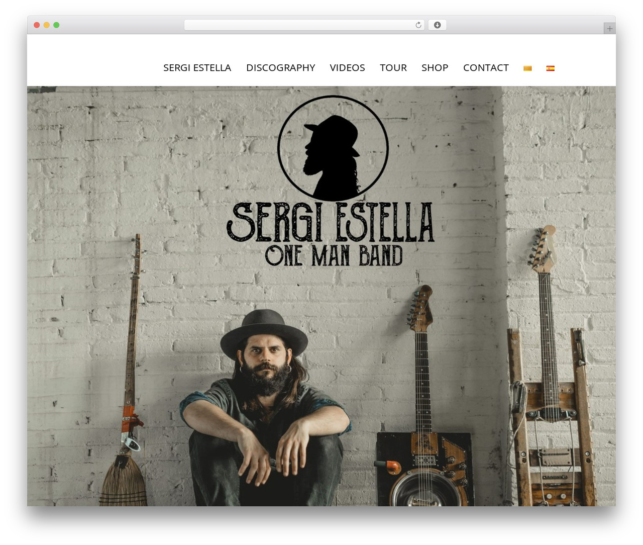 Adriatic Theme WordPress theme - sergiestella.com Adriatic Theme WordPress theme - sergiestella.com