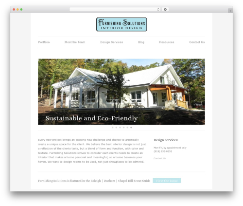 Construct WP theme - fsid.biz