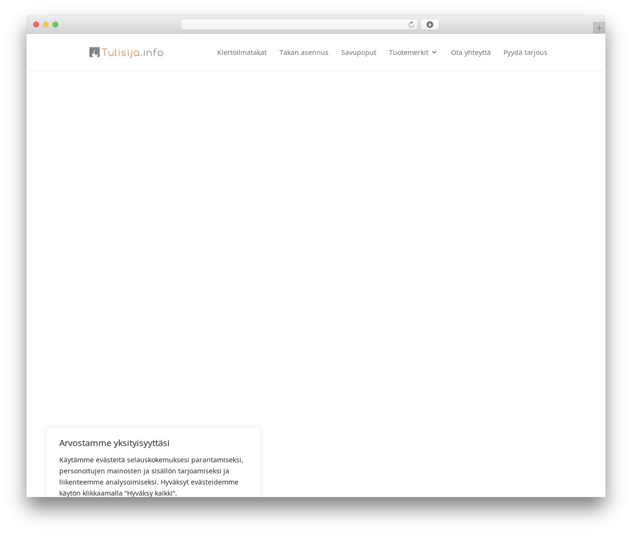 Divi theme WordPress - tulisija.info