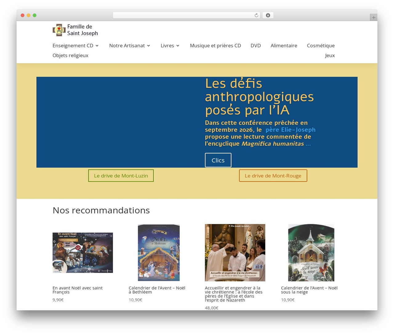 Divi WordPress theme - fsj.boutique Divi WordPress theme - fsj.boutique
