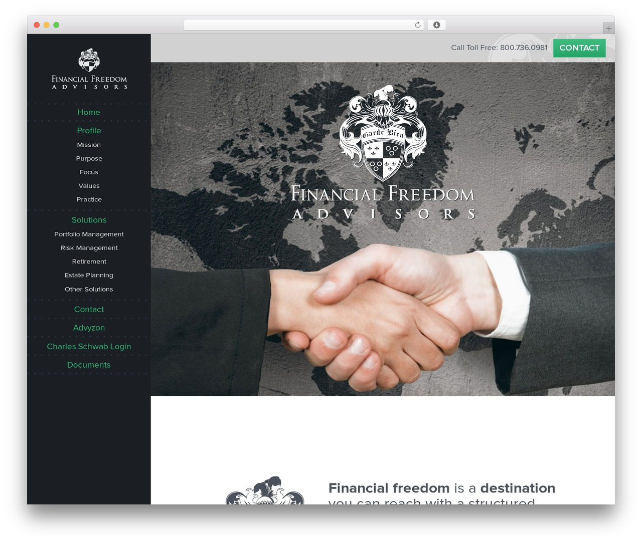 FFA - Responsive WordPress theme - ffadvisorservices.com FFA - Responsive WordPress theme - ffadvisorservices.com
