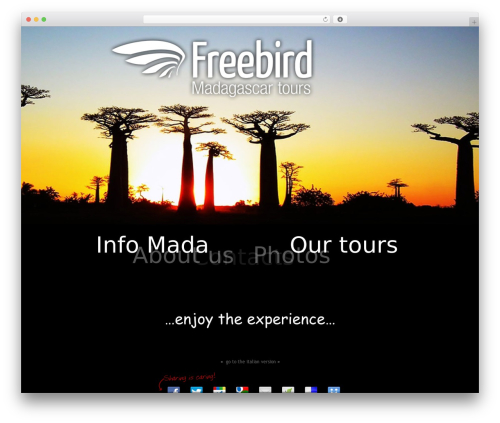 Professional Social Sharing Buttons, Icons & Related Posts – Shareaholic (shareaholic) free WordPress plugin - freebirdmadagascar.com