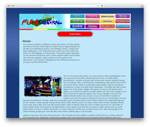 Lightbox 2 wordpress plugin WordPress plugin - funcentral.biz