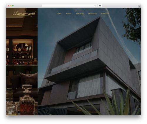 Hellix elementor WordPress plugin - landmark-luxury.com