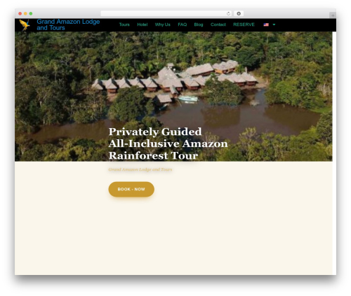 Openpay cards WordPress plugin - grandamazontours.com