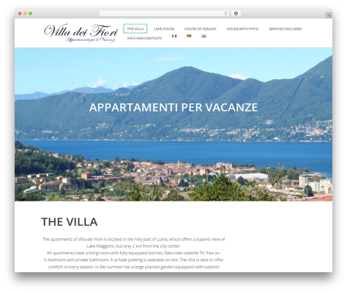 Indigo Lite theme WordPress - villadeifioriluino.it Indigo Lite theme WordPress - villadeifioriluino.it