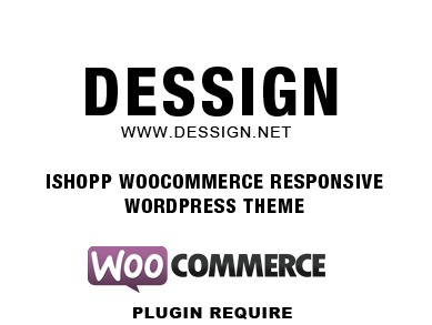 iShopp Responsive WordPress WooCommerce Theme WordPress ecommerce theme by Dessign Themes