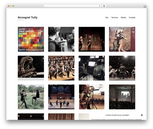 Maker premium WordPress theme - annegrettully.com Maker premium WordPress theme - annegrettully.com