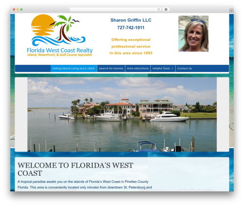 PROTECH THEME - HYDRA theme WordPress - floridawestcoastrealty.com