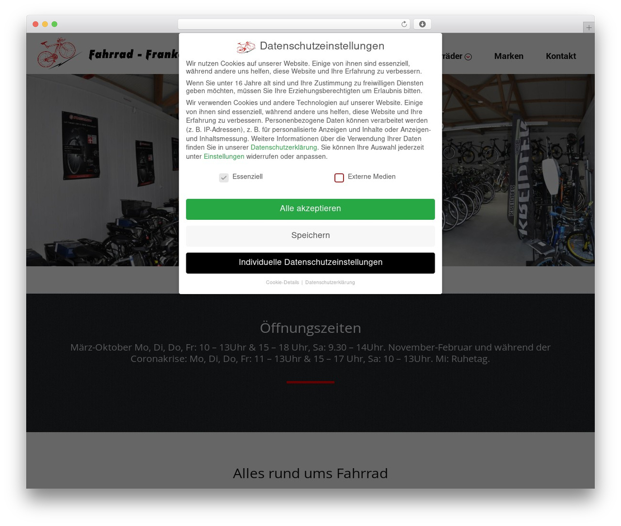 Quality-Pro WordPress theme design - fahrrad-franken.com Quality-Pro WordPress theme design - fahrrad-franken.com