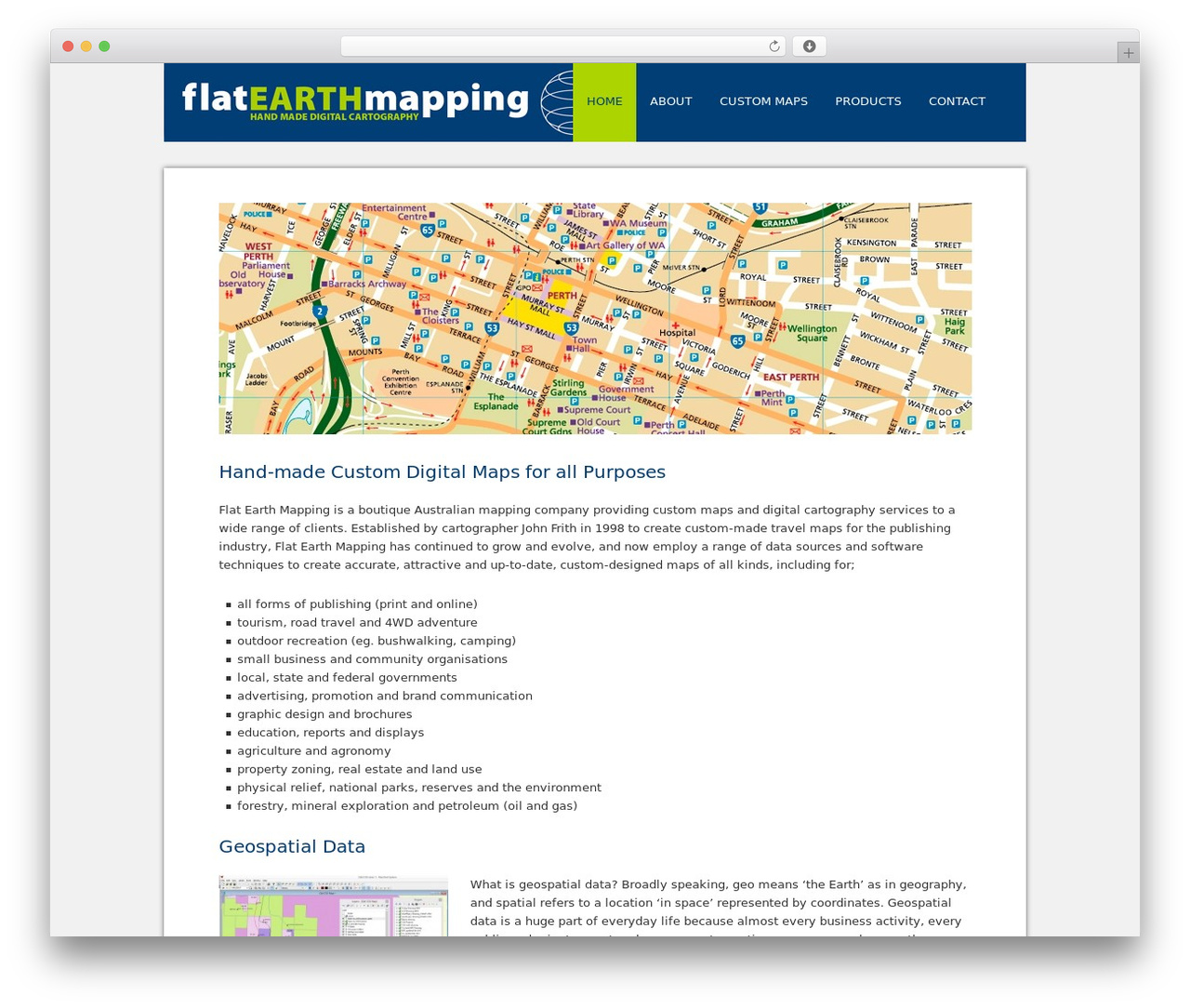 Smart Theme WordPress theme - flatearthmapping.com.au Smart Theme WordPress theme - flatearthmapping.com.au