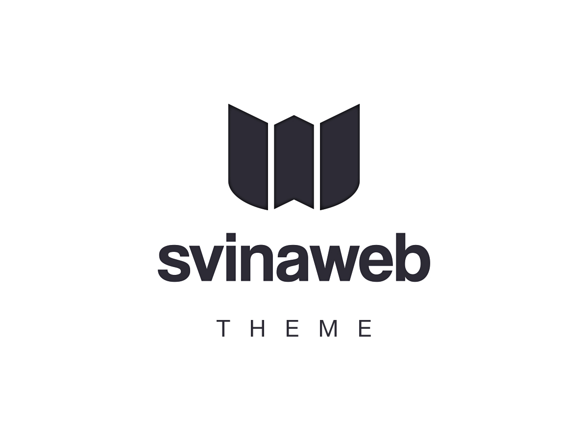 svinaweb theme WordPress theme svinaweb theme WordPress theme