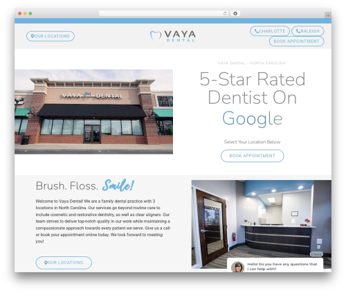 Yith store locator for wordpress WordPress plugin - vayadental.com