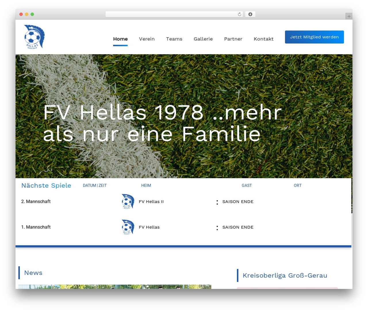 Theme WordPress Hello Elementor - fvhellasruesselsheim.de Theme WordPress Hello Elementor - fvhellasruesselsheim.de