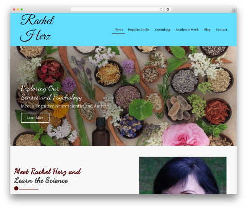 Pws core WordPress plugin - rachelherz.com