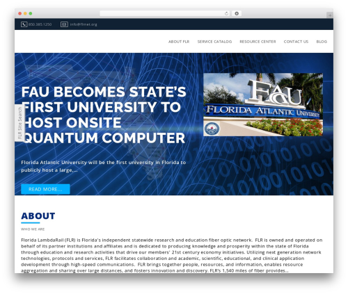 Pullout widgets WordPress plugin - flrnet.org