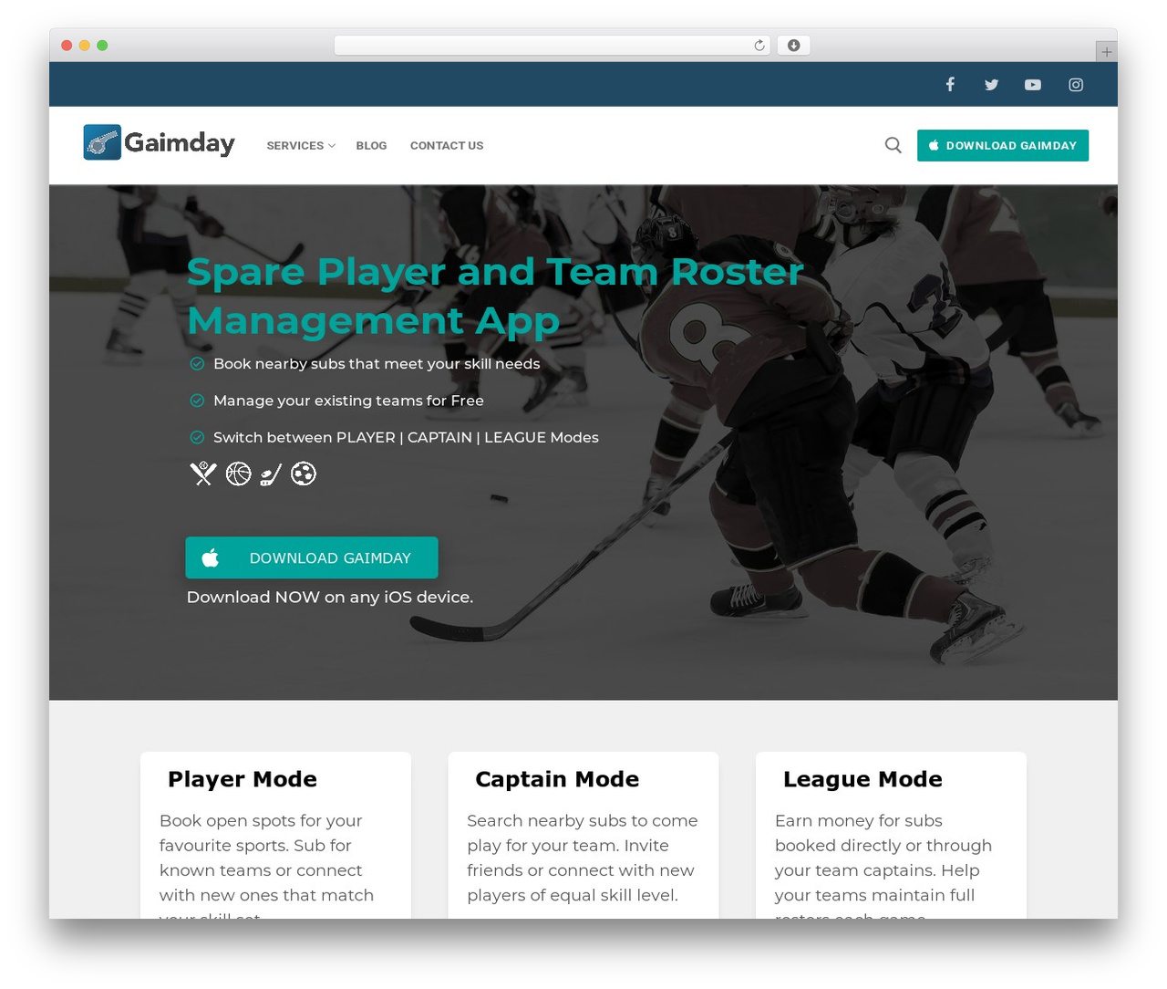 Theme WordPress Customify - gaimday.com Theme WordPress Customify - gaimday.com