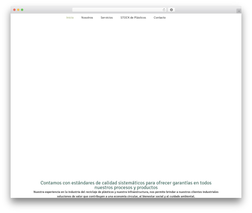 Formlayer WordPress plugin - plasticospimsa.com