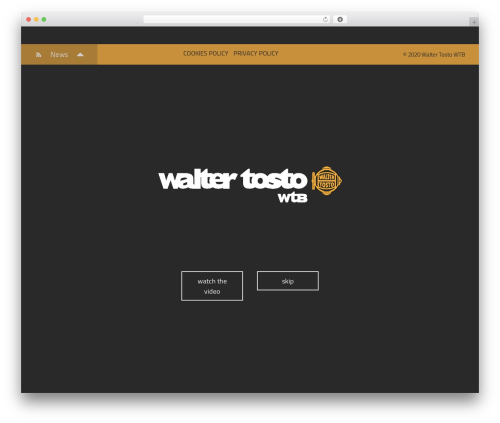 Uncode js_composer WordPress plugin - wtb.ro