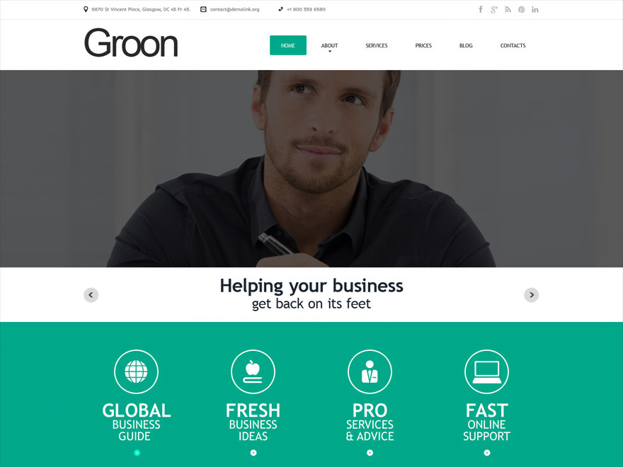 theme51736 WordPress theme