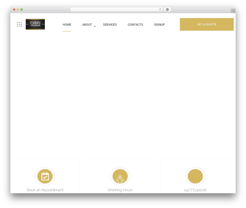 Cargohub vc addons WordPress plugin - ibntrucking.com