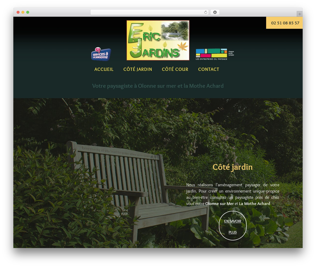 WordPress theme Nirvana Child - eric-jardins.com WordPress theme Nirvana Child - eric-jardins.com