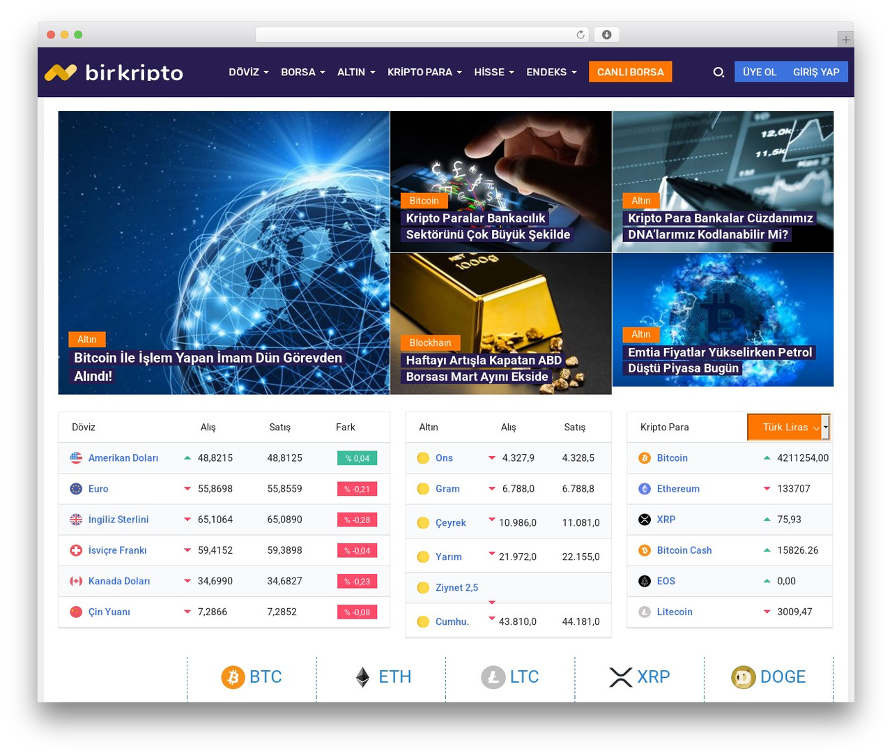 WordPress theme Birfinans - btcbulten.com WordPress theme Birfinans - btcbulten.com