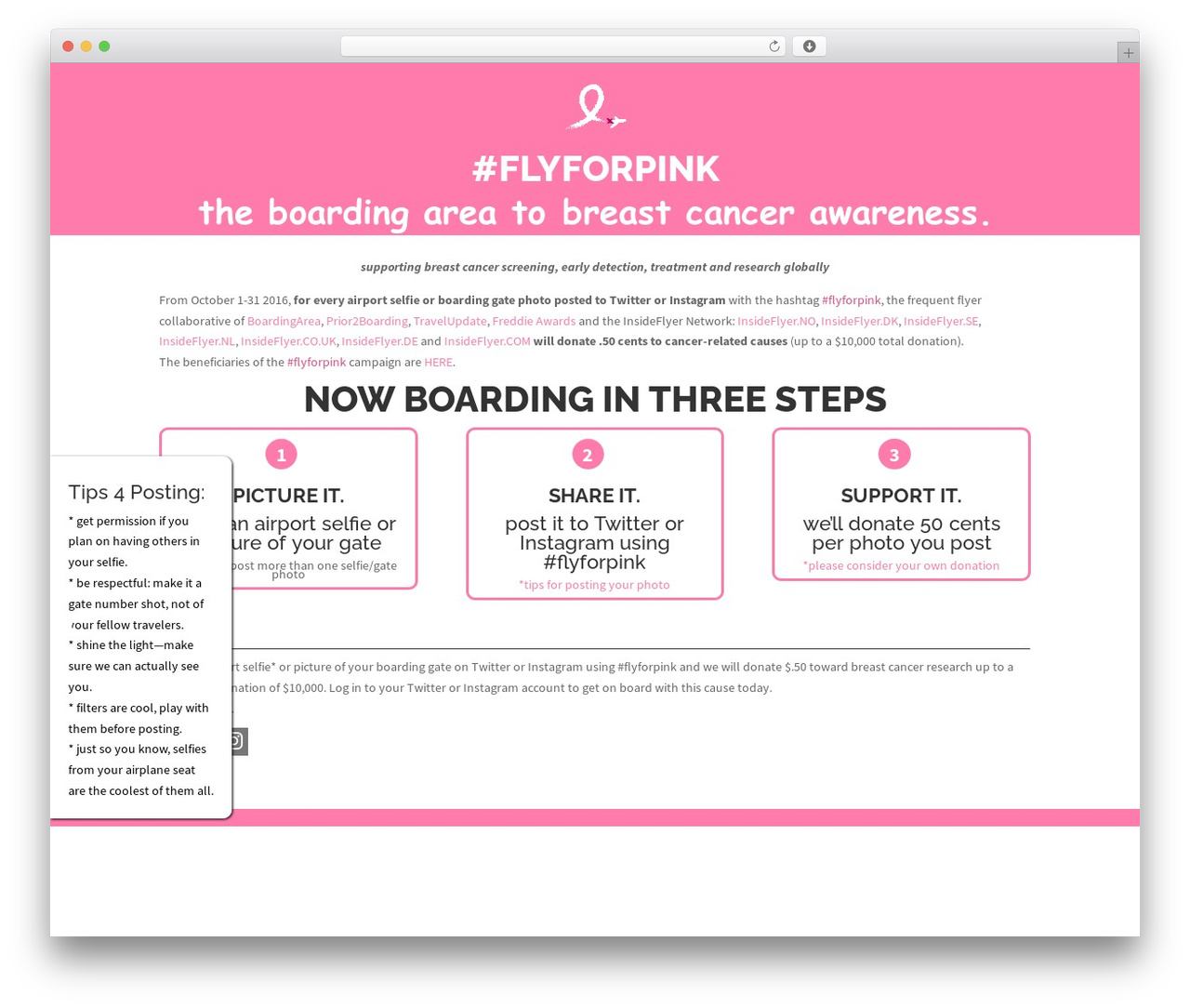 WordPress theme Divi - flyforpink.com WordPress theme Divi - flyforpink.com