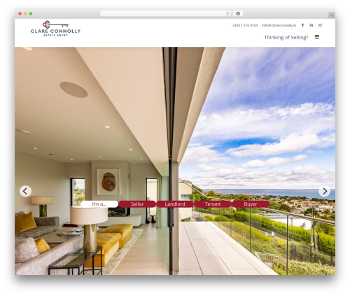 Wp property drive WordPress plugin - clareconnolly.ie