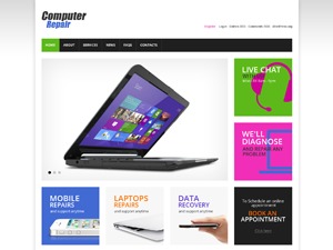 WordPress theme theme43749 WordPress theme theme43749
