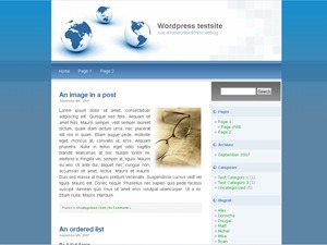 WP theme OptimalLearning WP theme OptimalLearning