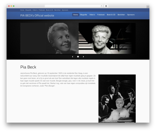 Fotorama (fotorama) free WordPress plugin - piabeck.com Fotorama (fotorama) free WordPress plugin - piabeck.com