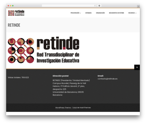 Simple Floating Menu (simple-floating-menu) free WordPress plugin - retinde.es Simple Floating Menu (simple-floating-menu) free WordPress plugin - retinde.es