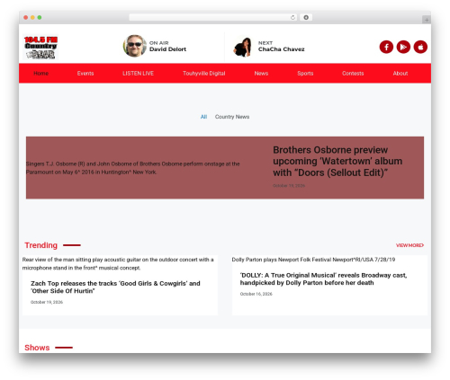 Events customize changes WordPress plugin - 1560bearcountry.com