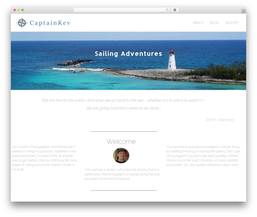 Creative Portfolio (creative-portfolio) free WordPress plugin - captainkev.com Creative Portfolio (creative-portfolio) free WordPress plugin - captainkev.com