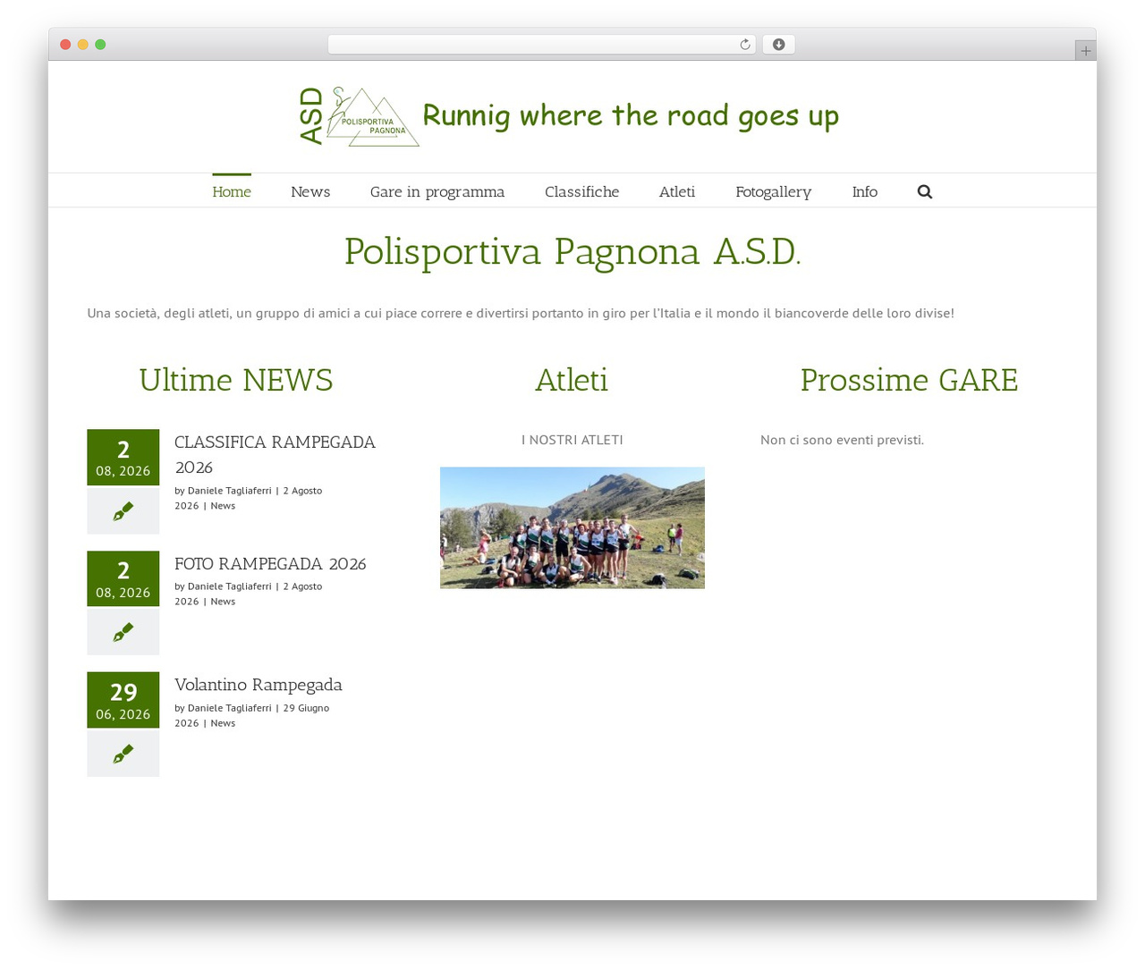 Avada WordPress theme - polisportivapagnona.it Avada WordPress theme - polisportivapagnona.it