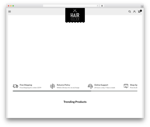 Templatemela core WordPress plugin - wordpressthemes.live/WCG1/WCM23_hairsalon/default