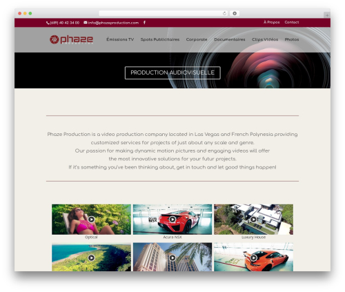 Date and Time Widget (date-and-time-widget) free WordPress plugin - phazeproduction.com