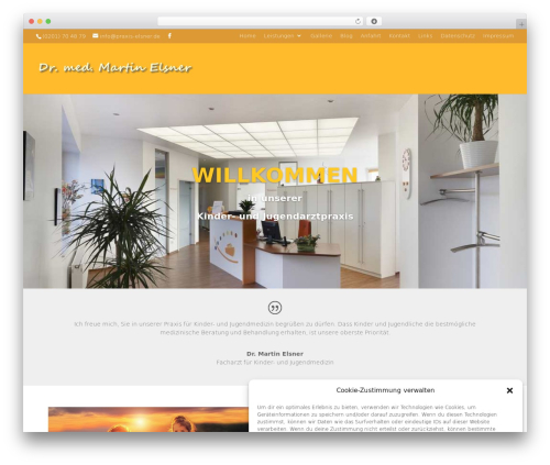 En Spam (en-spam) free WordPress plugin - praxis-elsner.de En Spam (en-spam) free WordPress plugin - praxis-elsner.de