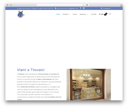 Pricing table plus WordPress plugin - erboristeriamirtilla.it