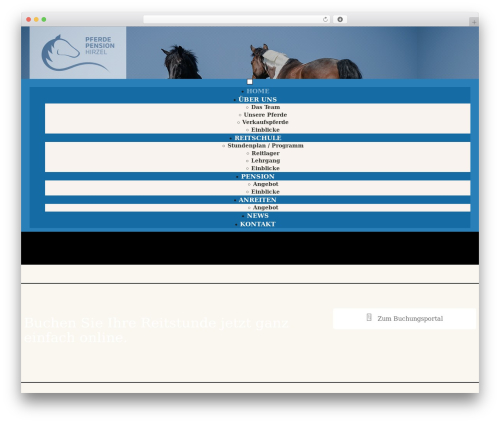 Curly extension WordPress plugin - pferdepension-hirzel.ch
